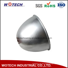 China Beste Qualität Aluminium Spinning Lampshades